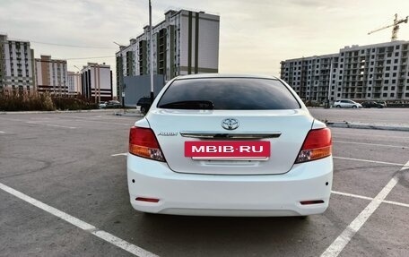 Toyota Allion, 2009 год, 850 000 рублей, 13 фотография