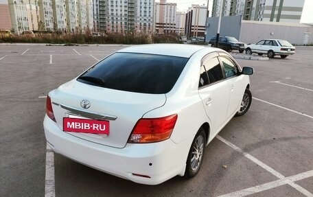 Toyota Allion, 2009 год, 850 000 рублей, 12 фотография