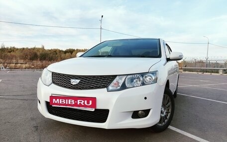 Toyota Allion, 2009 год, 850 000 рублей, 23 фотография