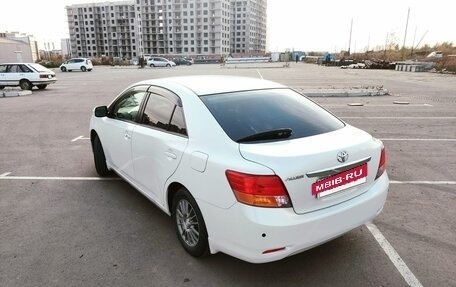 Toyota Allion, 2009 год, 850 000 рублей, 15 фотография