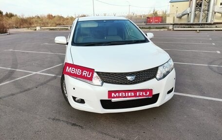 Toyota Allion, 2009 год, 850 000 рублей, 25 фотография