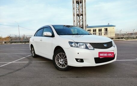 Toyota Allion, 2009 год, 850 000 рублей, 28 фотография
