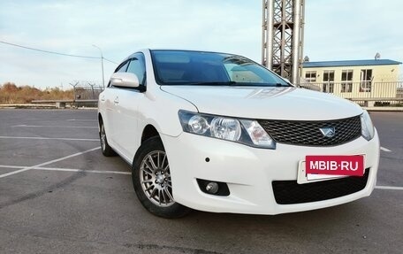 Toyota Allion, 2009 год, 850 000 рублей, 26 фотография