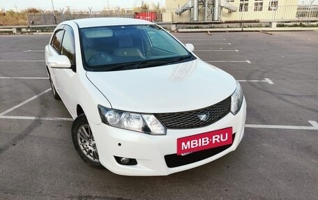 Toyota Allion, 2009 год, 850 000 рублей, 29 фотография