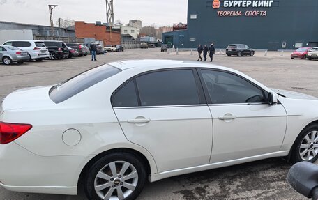 Chevrolet Epica, 2010 год, 520 000 рублей, 10 фотография