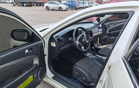 Chevrolet Epica, 2010 год, 520 000 рублей, 7 фотография