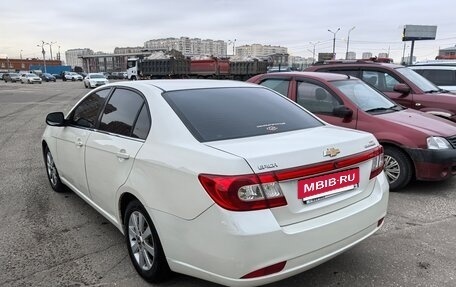 Chevrolet Epica, 2010 год, 520 000 рублей, 12 фотография