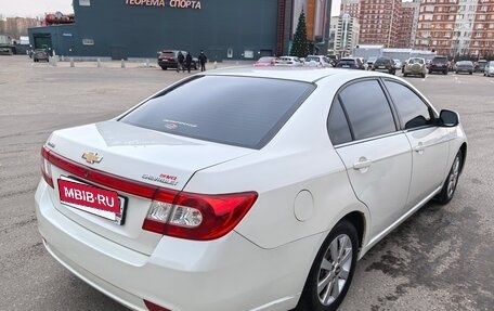 Chevrolet Epica, 2010 год, 520 000 рублей, 11 фотография