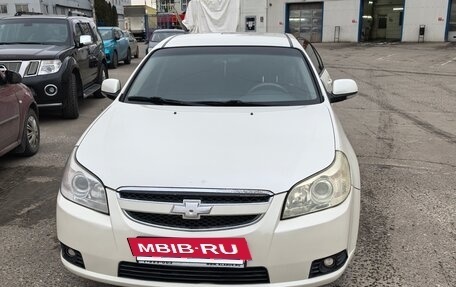 Chevrolet Epica, 2010 год, 520 000 рублей, 14 фотография