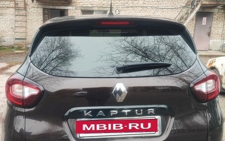 Renault Kaptur I рестайлинг, 2018 год, 1 600 000 рублей, 3 фотография