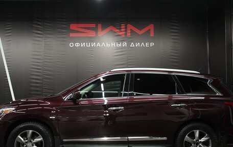 Infiniti QX60 I рестайлинг, 2014 год, 2 700 000 рублей, 3 фотография