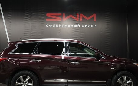 Infiniti QX60 I рестайлинг, 2014 год, 2 700 000 рублей, 6 фотография