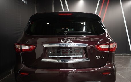 Infiniti QX60 I рестайлинг, 2014 год, 2 700 000 рублей, 5 фотография