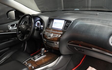 Infiniti QX60 I рестайлинг, 2014 год, 2 700 000 рублей, 11 фотография