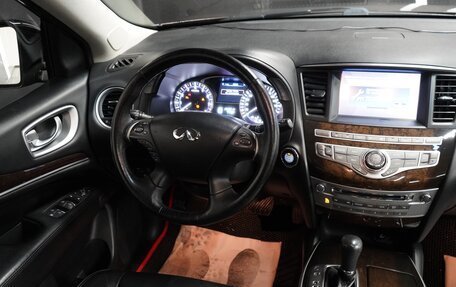 Infiniti QX60 I рестайлинг, 2014 год, 2 700 000 рублей, 13 фотография