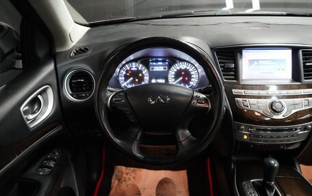 Infiniti QX60 I рестайлинг, 2014 год, 2 700 000 рублей, 14 фотография