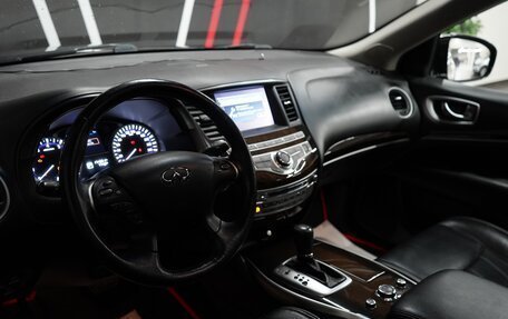 Infiniti QX60 I рестайлинг, 2014 год, 2 700 000 рублей, 16 фотография