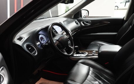 Infiniti QX60 I рестайлинг, 2014 год, 2 700 000 рублей, 15 фотография