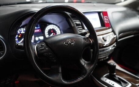 Infiniti QX60 I рестайлинг, 2014 год, 2 700 000 рублей, 17 фотография