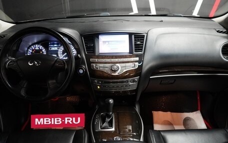 Infiniti QX60 I рестайлинг, 2014 год, 2 700 000 рублей, 12 фотография