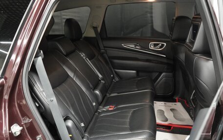 Infiniti QX60 I рестайлинг, 2014 год, 2 700 000 рублей, 28 фотография