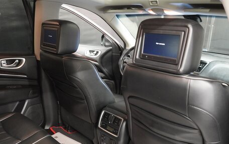 Infiniti QX60 I рестайлинг, 2014 год, 2 700 000 рублей, 29 фотография