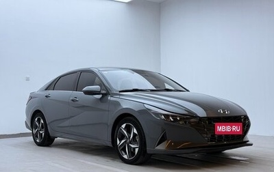 Hyundai Elantra, 2022 год, 1 577 000 рублей, 1 фотография