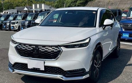 Honda Vezel, 2022 год, 1 650 000 рублей, 1 фотография