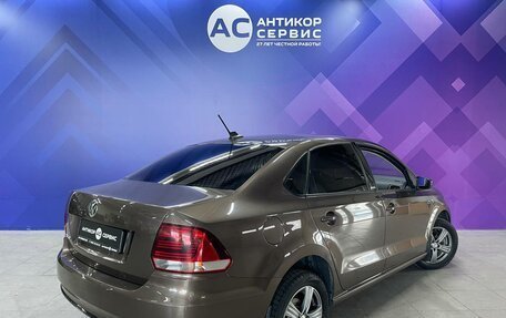 Volkswagen Polo VI (EU Market), 2017 год, 1 060 000 рублей, 8 фотография