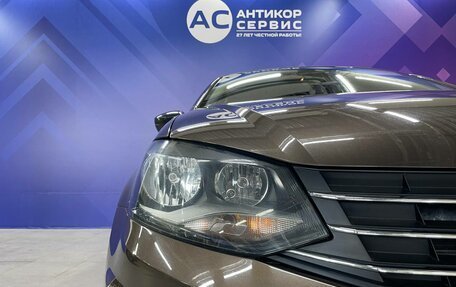 Volkswagen Polo VI (EU Market), 2017 год, 1 060 000 рублей, 9 фотография