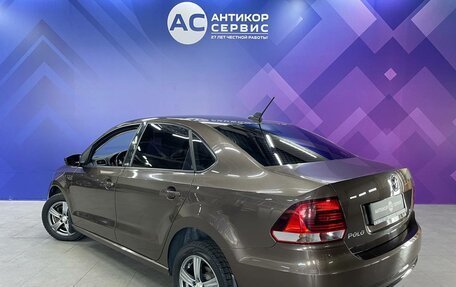 Volkswagen Polo VI (EU Market), 2017 год, 1 060 000 рублей, 6 фотография