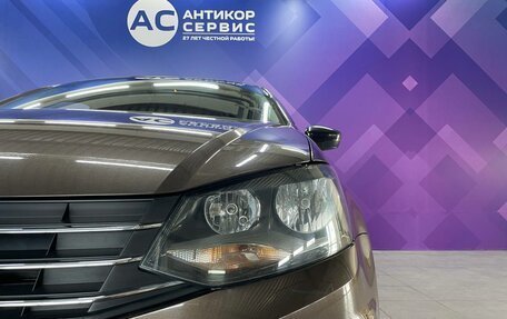 Volkswagen Polo VI (EU Market), 2017 год, 1 060 000 рублей, 10 фотография