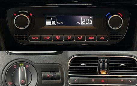 Volkswagen Polo VI (EU Market), 2017 год, 1 060 000 рублей, 17 фотография