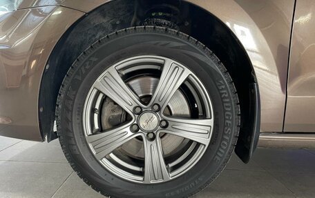 Volkswagen Polo VI (EU Market), 2017 год, 1 060 000 рублей, 20 фотография