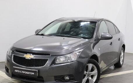Chevrolet Cruze II, 2012 год, 646 000 рублей, 1 фотография