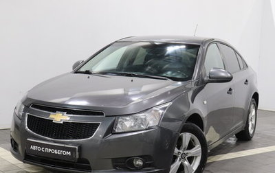 Chevrolet Cruze II, 2012 год, 646 000 рублей, 1 фотография