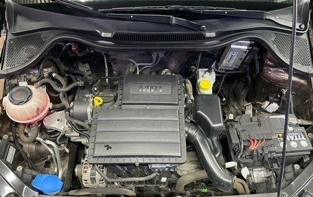 Volkswagen Polo VI (EU Market), 2017 год, 1 060 000 рублей, 19 фотография