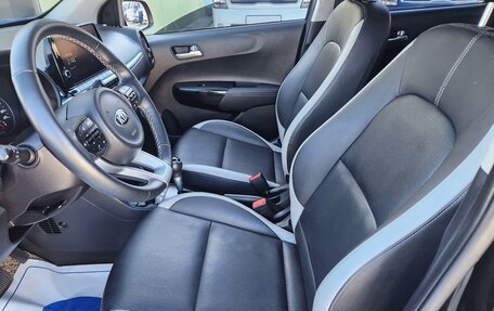 KIA Morning III, 2020 год, 859 000 рублей, 8 фотография