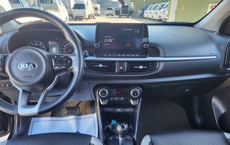 KIA Morning III, 2020 год, 859 000 рублей, 9 фотография