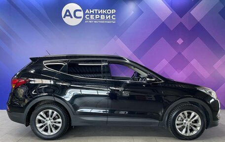 Hyundai Santa Fe III рестайлинг, 2016 год, 2 290 000 рублей, 5 фотография