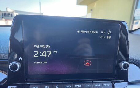 KIA Morning III, 2020 год, 859 000 рублей, 11 фотография