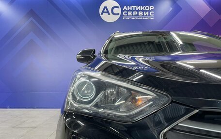 Hyundai Santa Fe III рестайлинг, 2016 год, 2 290 000 рублей, 8 фотография