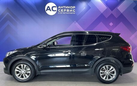 Hyundai Santa Fe III рестайлинг, 2016 год, 2 290 000 рублей, 4 фотография