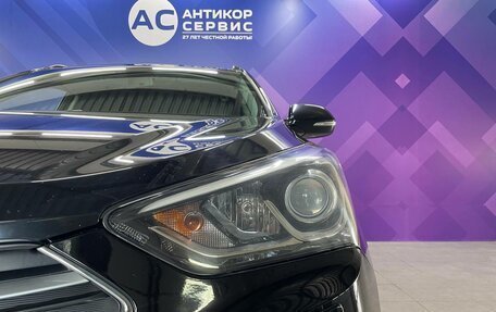 Hyundai Santa Fe III рестайлинг, 2016 год, 2 290 000 рублей, 9 фотография