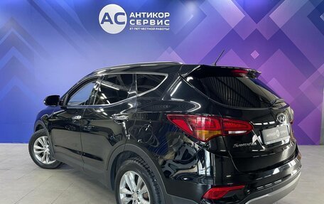 Hyundai Santa Fe III рестайлинг, 2016 год, 2 290 000 рублей, 6 фотография