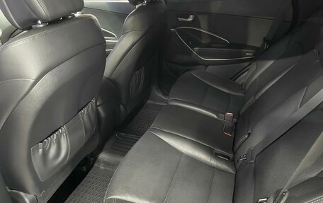 Hyundai Santa Fe III рестайлинг, 2016 год, 2 290 000 рублей, 13 фотография