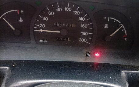 Daewoo Nexia I рестайлинг, 2005 год, 50 000 рублей, 5 фотография