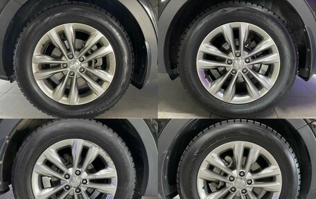 Hyundai Santa Fe III рестайлинг, 2016 год, 2 290 000 рублей, 20 фотография