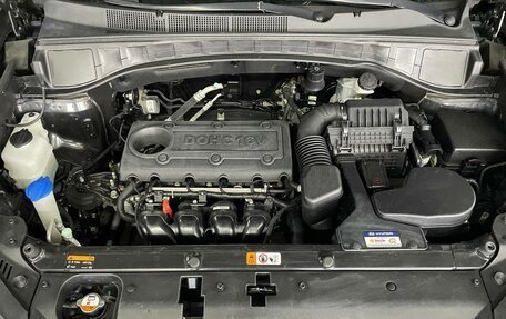 Hyundai Santa Fe III рестайлинг, 2016 год, 2 290 000 рублей, 18 фотография