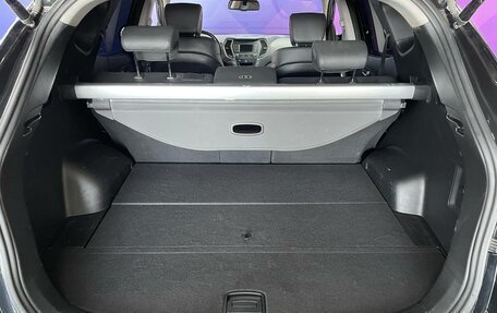 Hyundai Santa Fe III рестайлинг, 2016 год, 2 290 000 рублей, 17 фотография